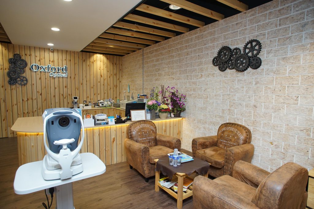 Oxford Optical Eyewear With A Purpose